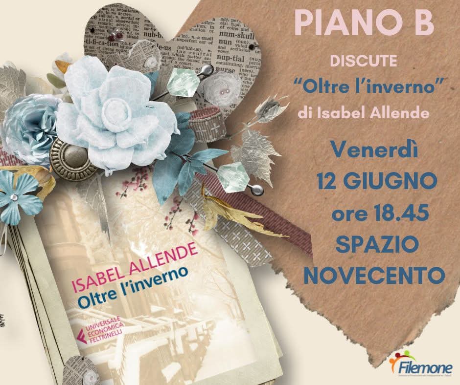 Piano B ... LEGGE