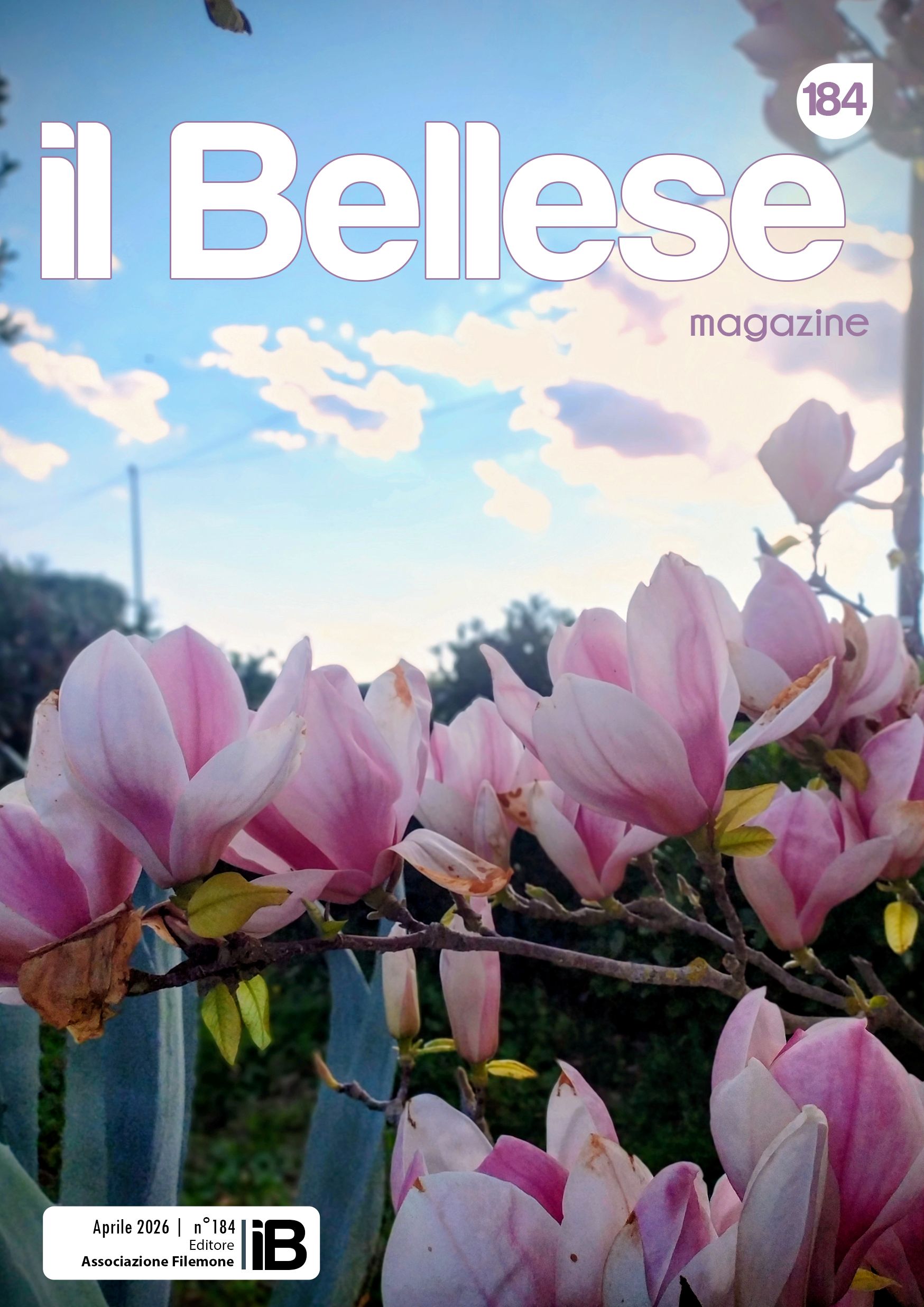 nelle vostre case iB 184